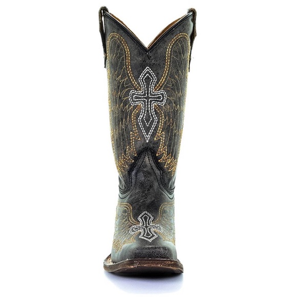 corral cowboy boots - Picture 1 of 8